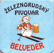 11926: Чехия, Belveder