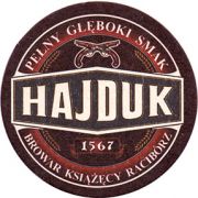11936: Польша, Hajduk