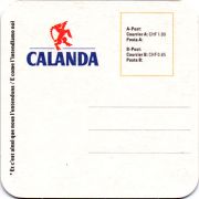 11966: Швейцария, Calanda