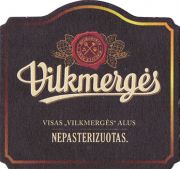 12186: Lithuania, Vilkmerges