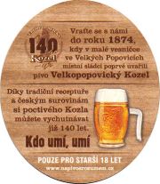 12368: Czech Republic, Velkopopovicky Kozel
