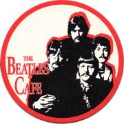 12464: Беларусь, The Beatles Cafe