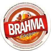 12666: Бразилия, Brahma