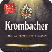 12681: Germany, Krombacher