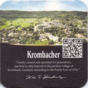12681: Германия, Krombacher