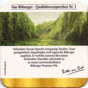 12735: Германия, Bitburger