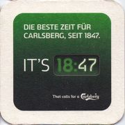 12798: Denmark, Carlsberg (Germany)