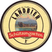 12858: Switzerland, Schuetzengarten