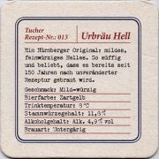 12881: Германия, Tucher