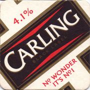 12975: United Kingdom, Carling