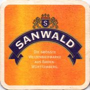 13193: Германия, Sanwald