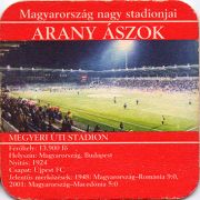 13201: Hungary, Arany Aszok