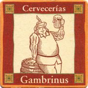 13320: Spain, Gambrinus