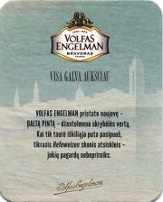 13365: Lithuania, Volfas Engelman
