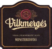 13373: Lithuania, Vilkmerges