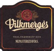 13375: Lithuania, Vilkmerges