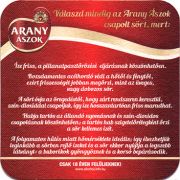 13439: Hungary, Arany Aszok
