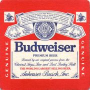 13459: USA, Budweiser