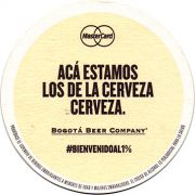 13468: Колумбия, Bogota Beer Company