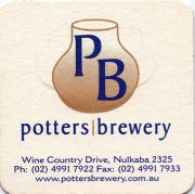 13530: Австралия, Potters