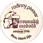 13589: Czech Republic, Berounsky medved