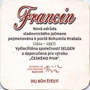 13620: Чехия, Francin