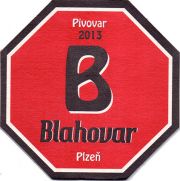 13626: Чехия, Blahovar