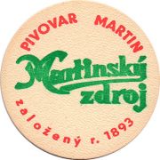 13680: Словакия, Martiner