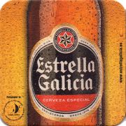 13833: Испания, Estrella Galicia