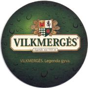 13842: Lithuania, Vilkmerges