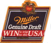 13848: США, Miller (Германия)