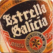 13856: Spain, Estrella Galicia