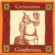 13883: Spain, Gambrinus
