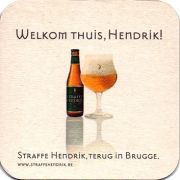 13890: Belgium, Straffe Hendrik