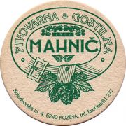 14019: Slovenia, Mahnic