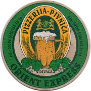 14047: Slovenia, Orient Express