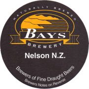 14183: New Zealand, Bays
