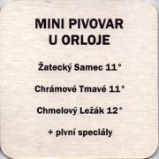 14281: Czech Republic, U Orloje