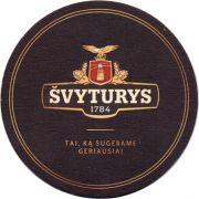 14318: Lithuania, Svyturys