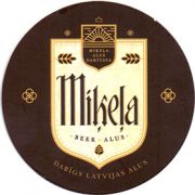 14323: Латвия, Mikela