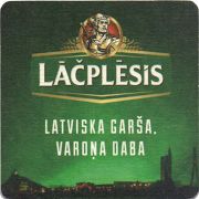 14334: Latvia, Lacplesis