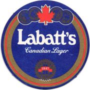 14356: Канада, Labatt