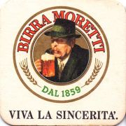14361: Italy, Birra Moretti