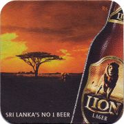 14553: Sri Lanka, Lion
