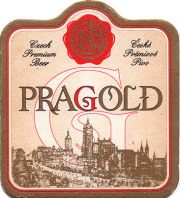 14640: Чехия, Pragold