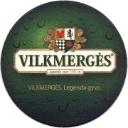14700: Lithuania, Vilkmerges
