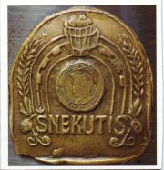 14711: Lithuania, Snekutis