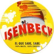 14767: Аргентина, Isenbeck