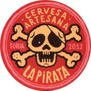 14824: Spain, La Pirata