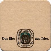 14902: Germany, Trierer Loewenbrau